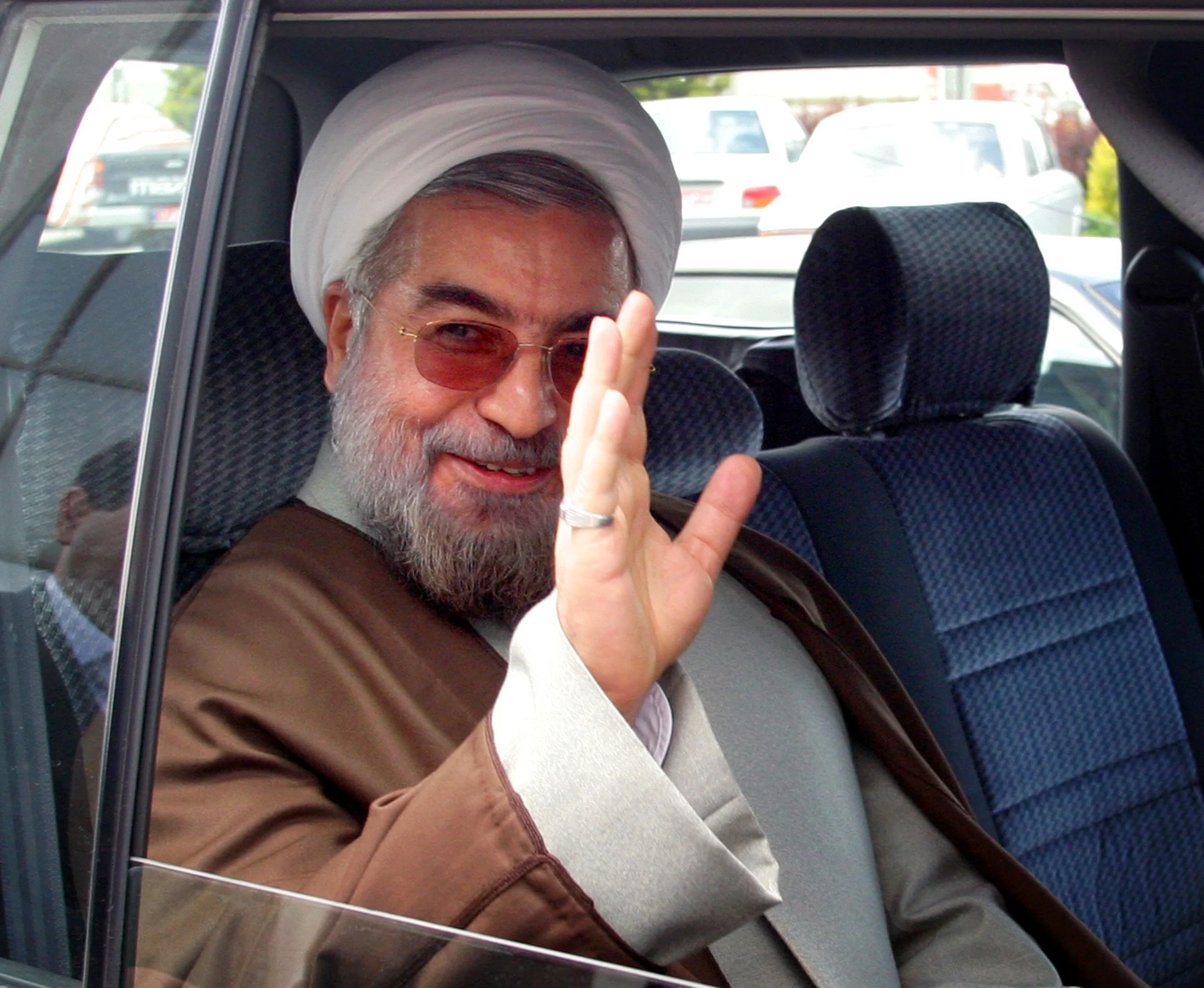 חסן רוחאני, נשיא איראן