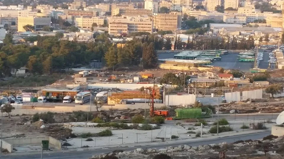 בנייה בשכונת גבעת המטוס בירושלים