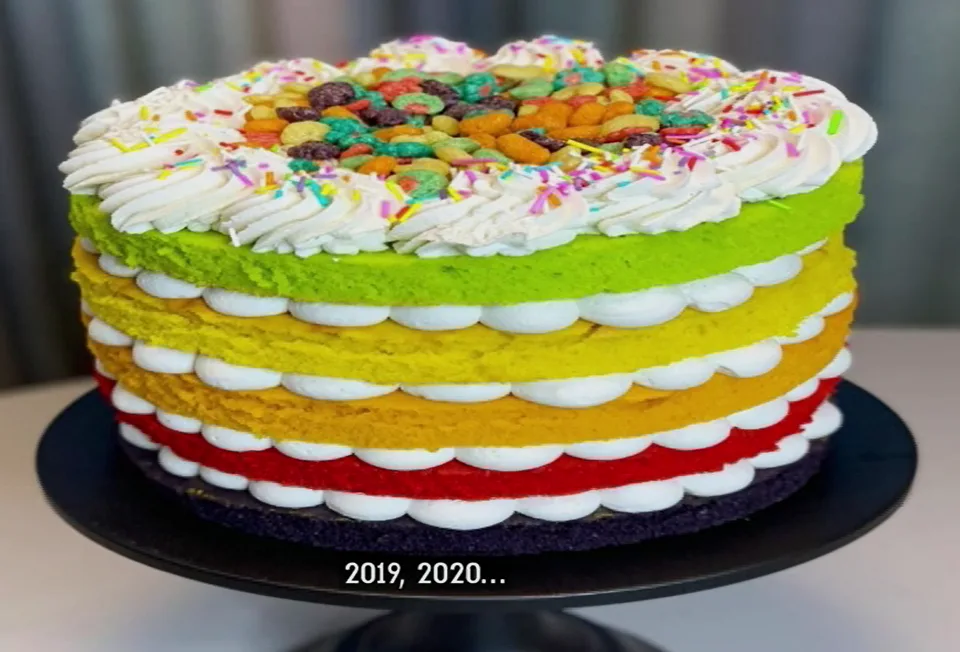 עוגה של תומר אומנסקי