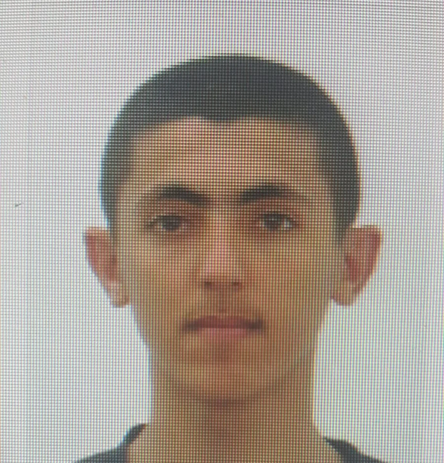 טהא אל-עמורי, בן 16, נעדר