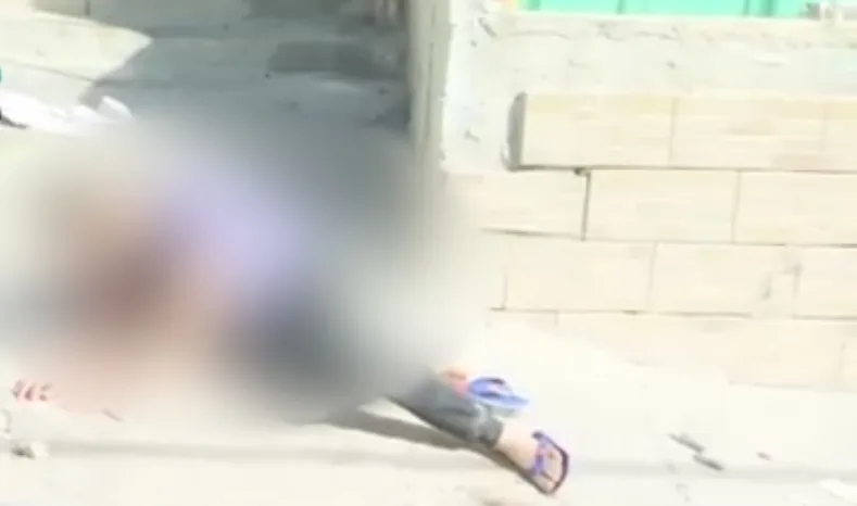 צעיר פלסטיני שלפי הדיווחים נורה ונהרג מאש צה''ל