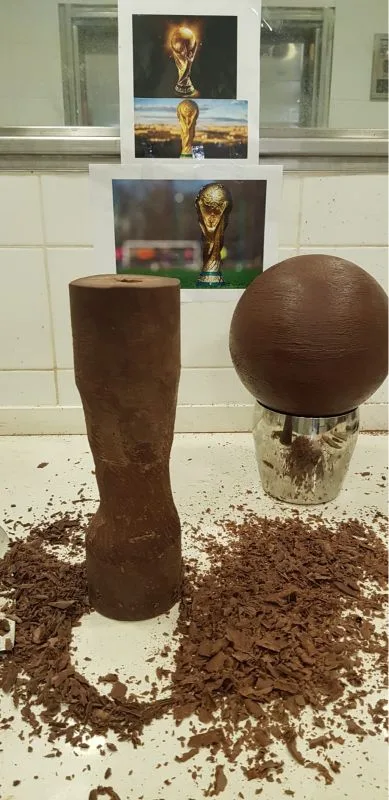 גביע המונדיאל המתוק של עידן דדגביע המונדיאל המתוק של עידן חדד