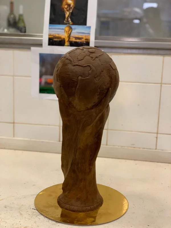 גביע המונדיאל המתוק של עידן דדגביע המונדיאל המתוק של עידן חדד