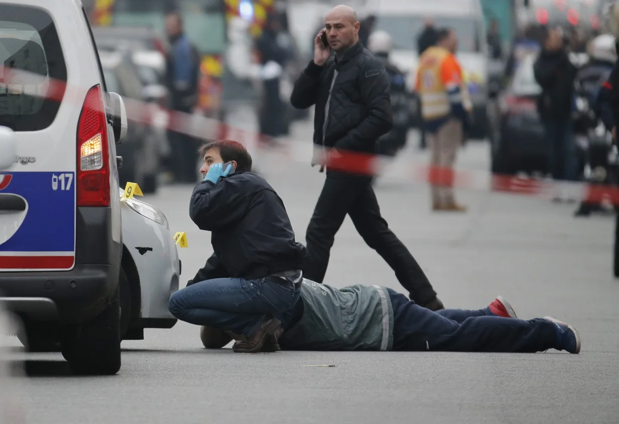 מתקפת הטרור בפריז - נובמבר 2015