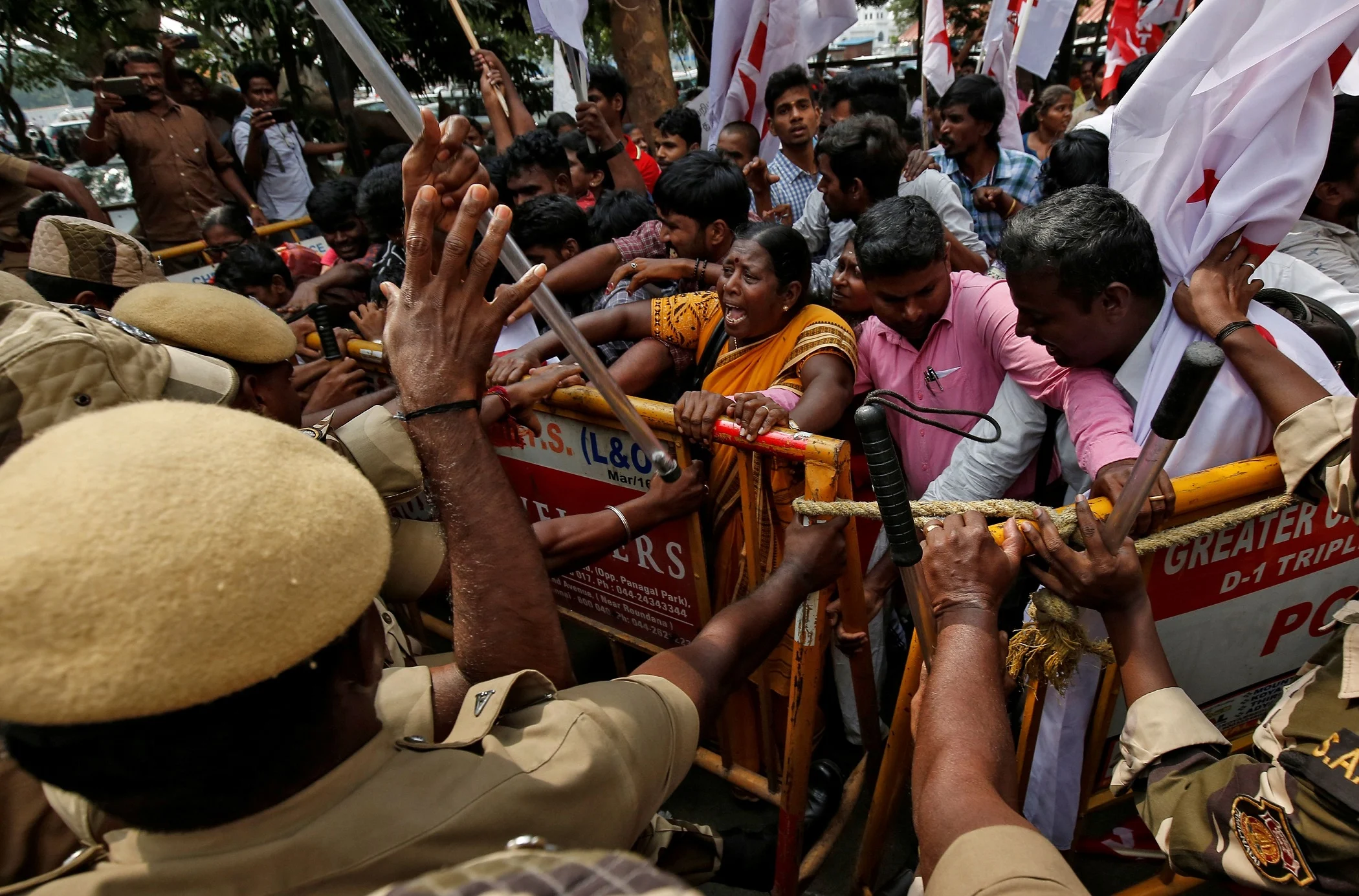 מחאות נגד חוק האזרחות בהודו