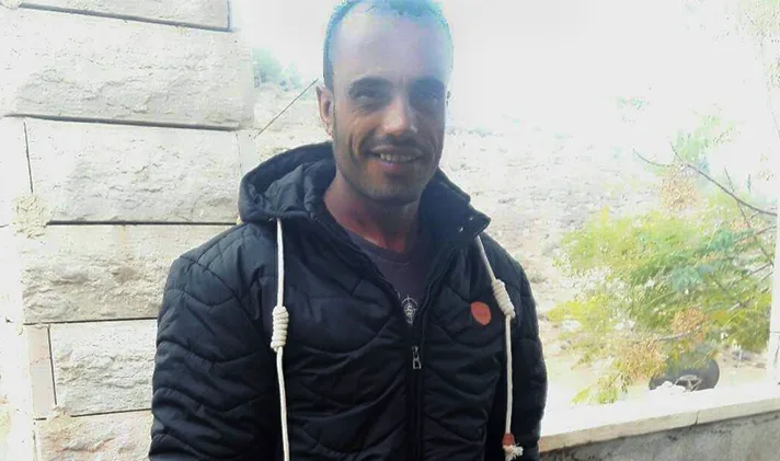 מוחמד אל-נג'אר מהגדה המערבית, ההרוג בתאונת העבודה באשדוד