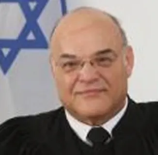 אהרון פרקש, נשיא בית המשפט המחוזי