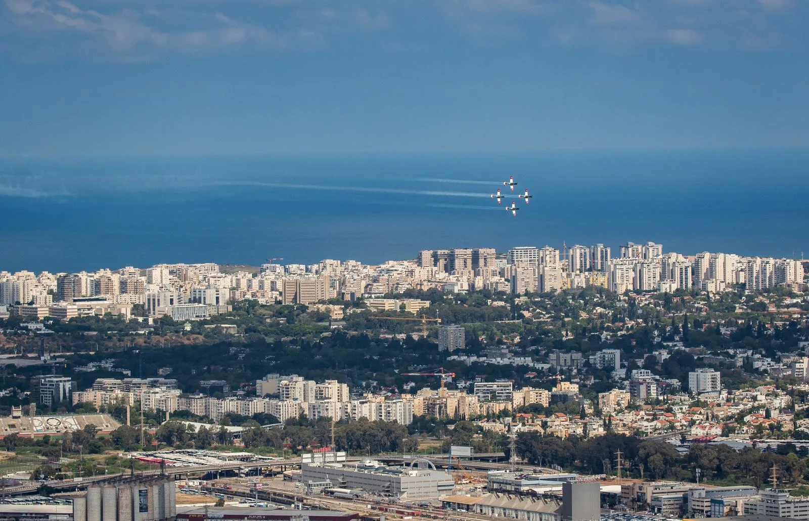 מטס יום העצמאות