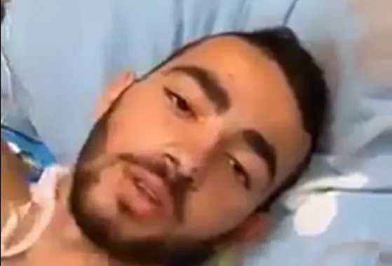 החייל שאדי איברהים, שנפצע קשה בפיגוע דריסה בדרום הר חברון