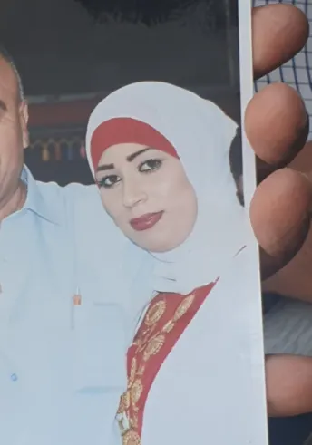 רואן אל-כתנאי בת ה-29 מרהט, שעל פי החשד הוכתה על ידי בעלה