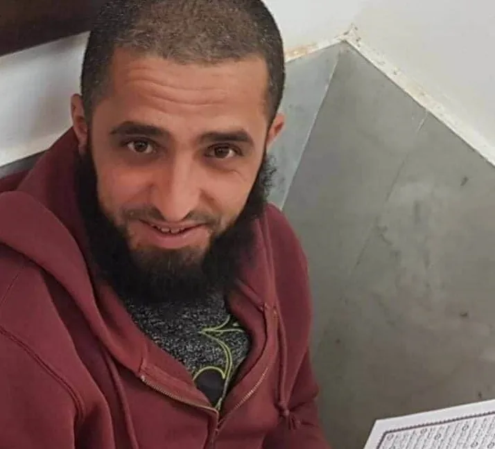 חאלד חמד געו, תושב אום אל-פחם בן 35 שנורה למוות