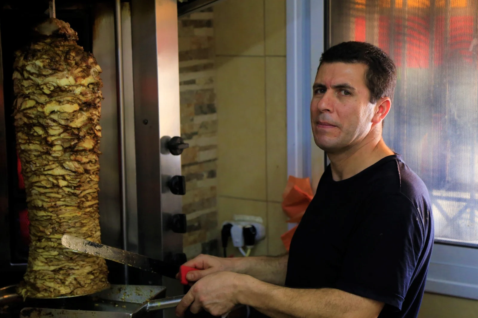פלאפל שווארמה אבו וואפי