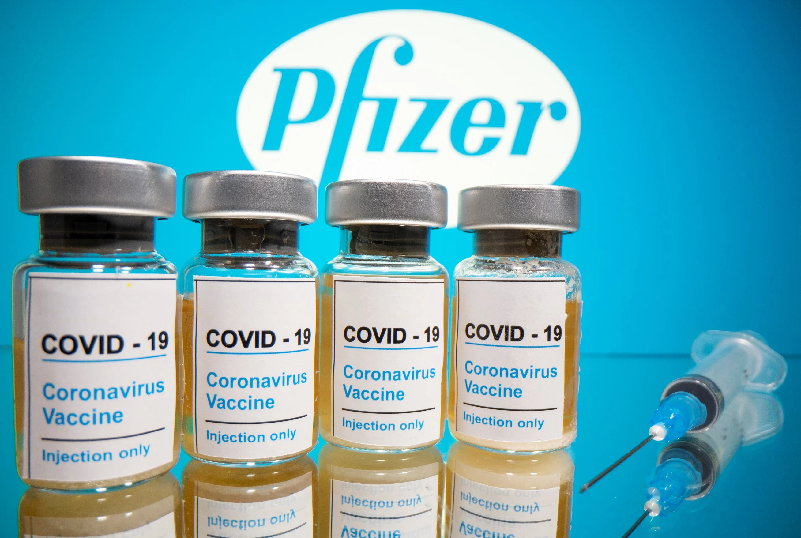חיסון הקורונה של ענקית התרופות פייזר
