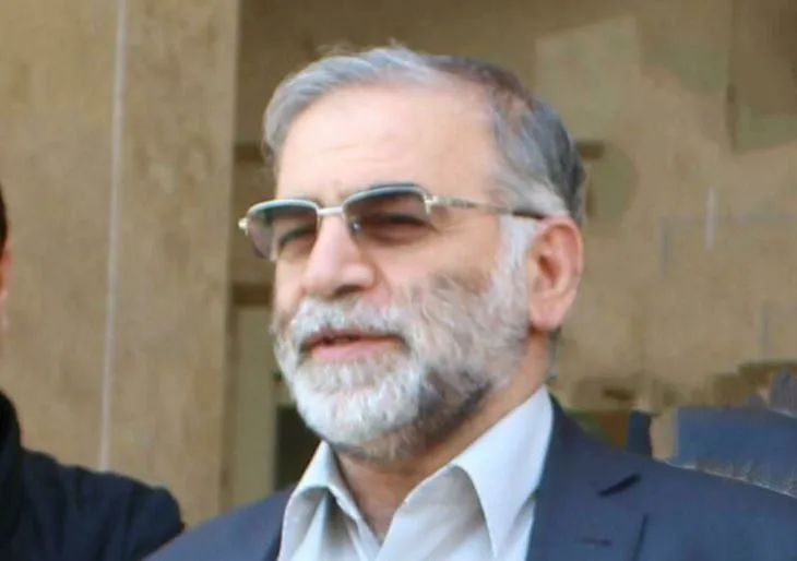מוחסן פחריזאדה, ראש תוכנית הגרעין האיראנית, שחוסל סמוך לטהראן
