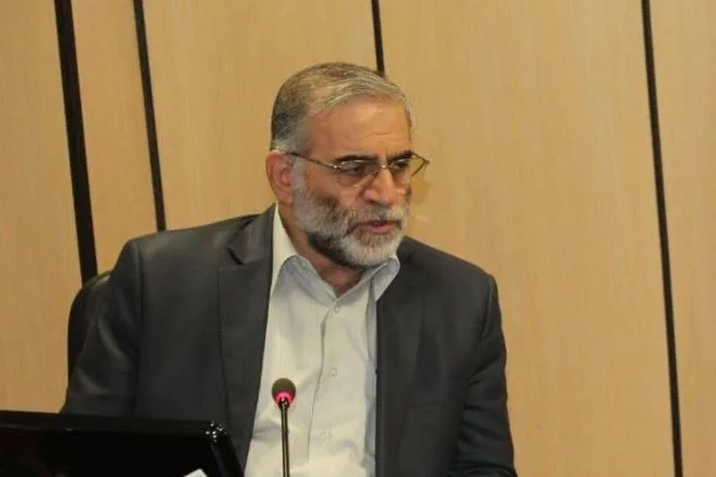 מוחסן פחריזאדה, ראש תוכנית הגרעין האיראנית, שחוסל סמוך לטהראן