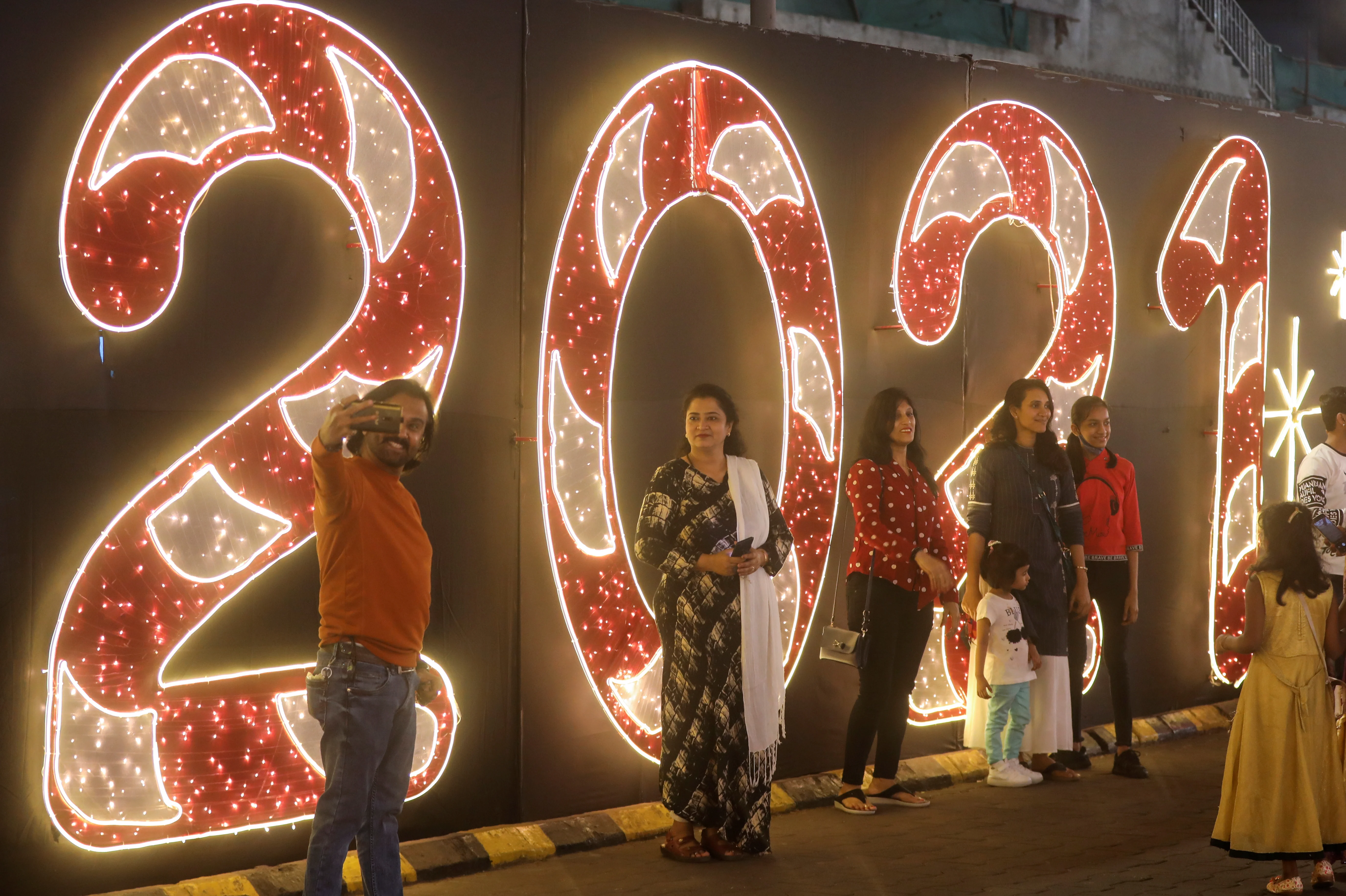 חגיגות 2021 במומבאי