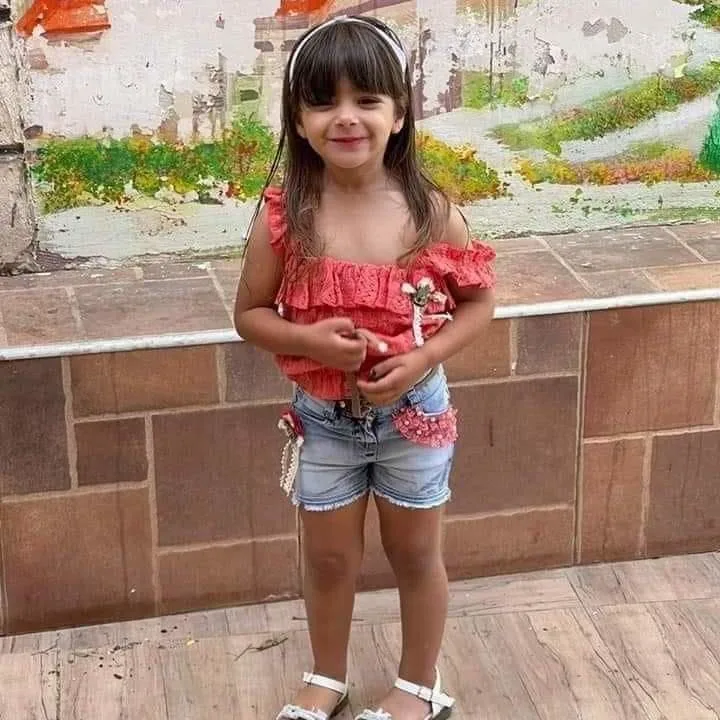 תאלין ח'טיב בת ה-3 שנשכחה ברכב בכפר עוזייר