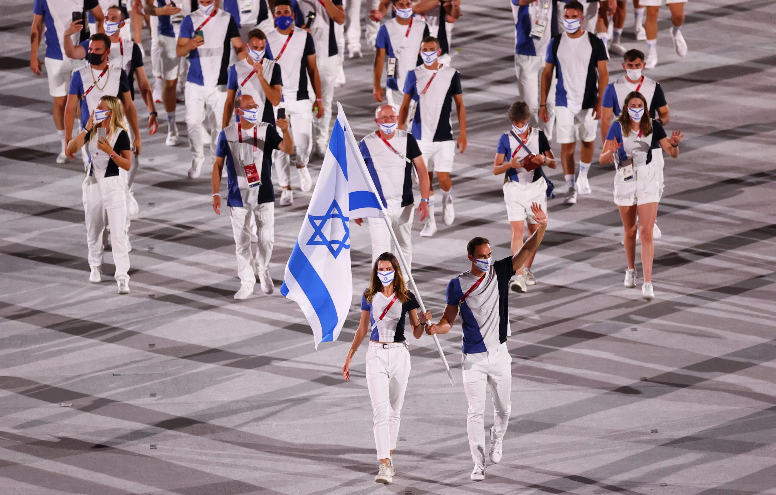 ישראל, טוקיו 2020, אולימפיאדה