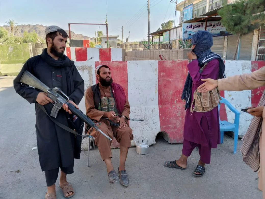 כוח כוחות טליבאן אפגניסטן כיבוש