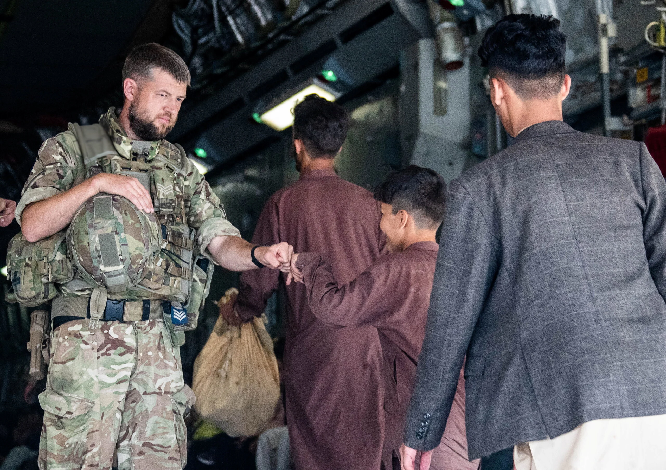 בריטניה אפגניסטן קאבול