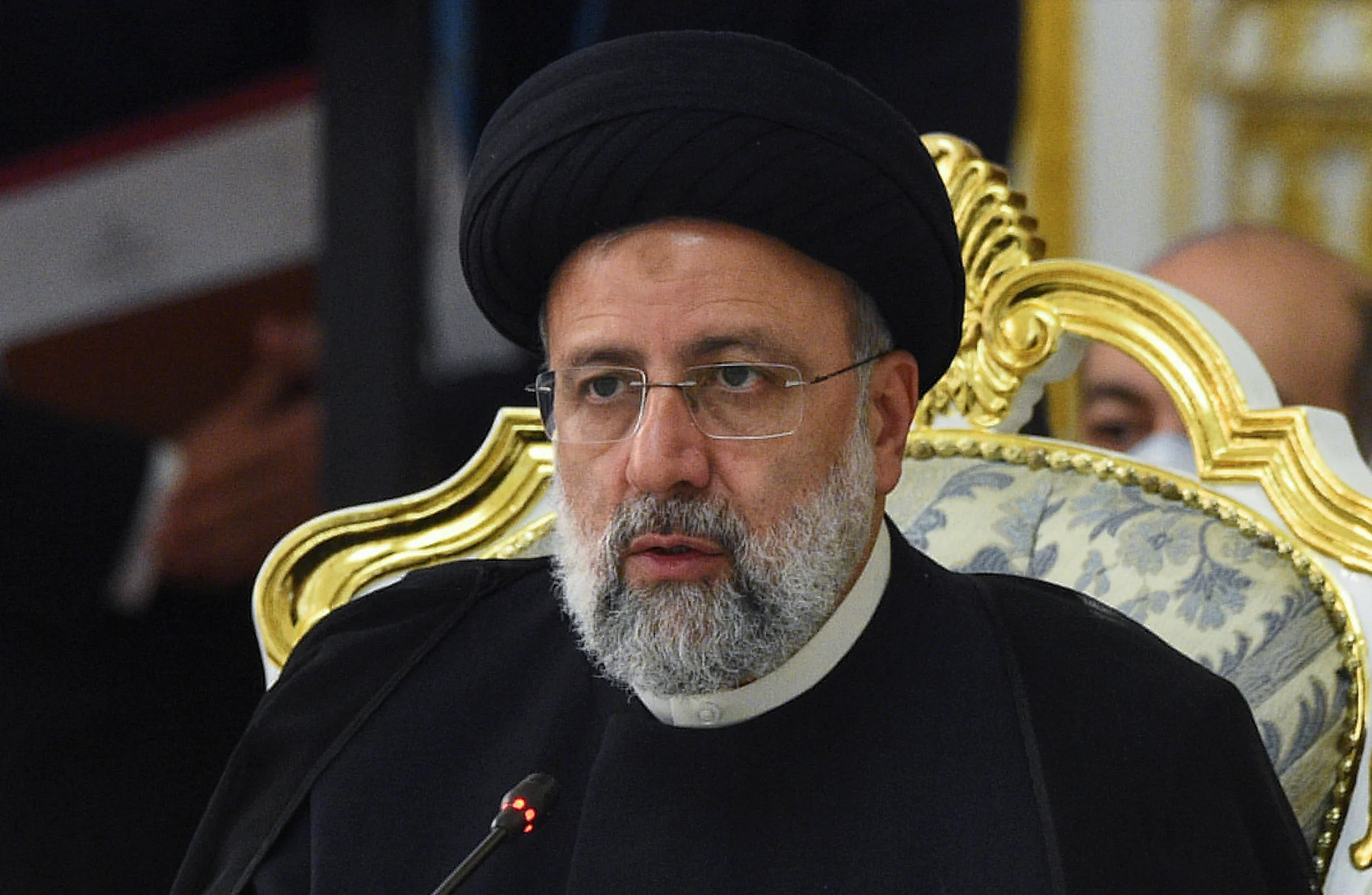 מנהיג איראן, איבראהים ראיסי