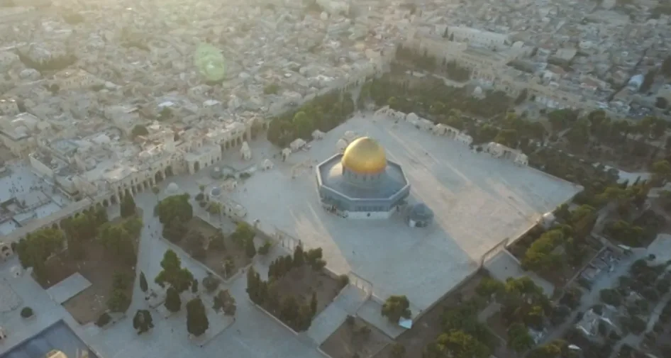 הר הבית בירושלים העתיקה