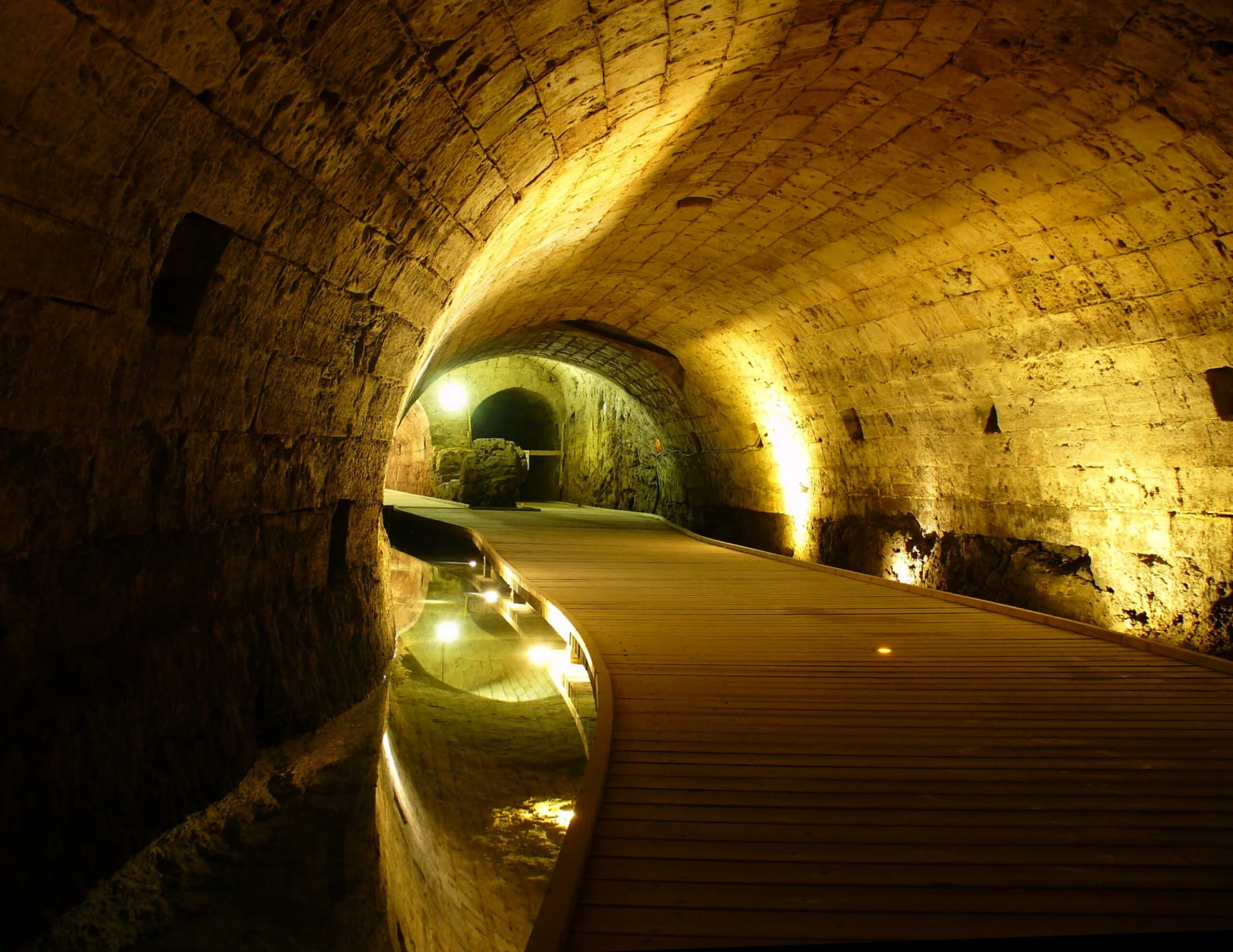 Templars Tunnel 1