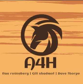 All4horses logo