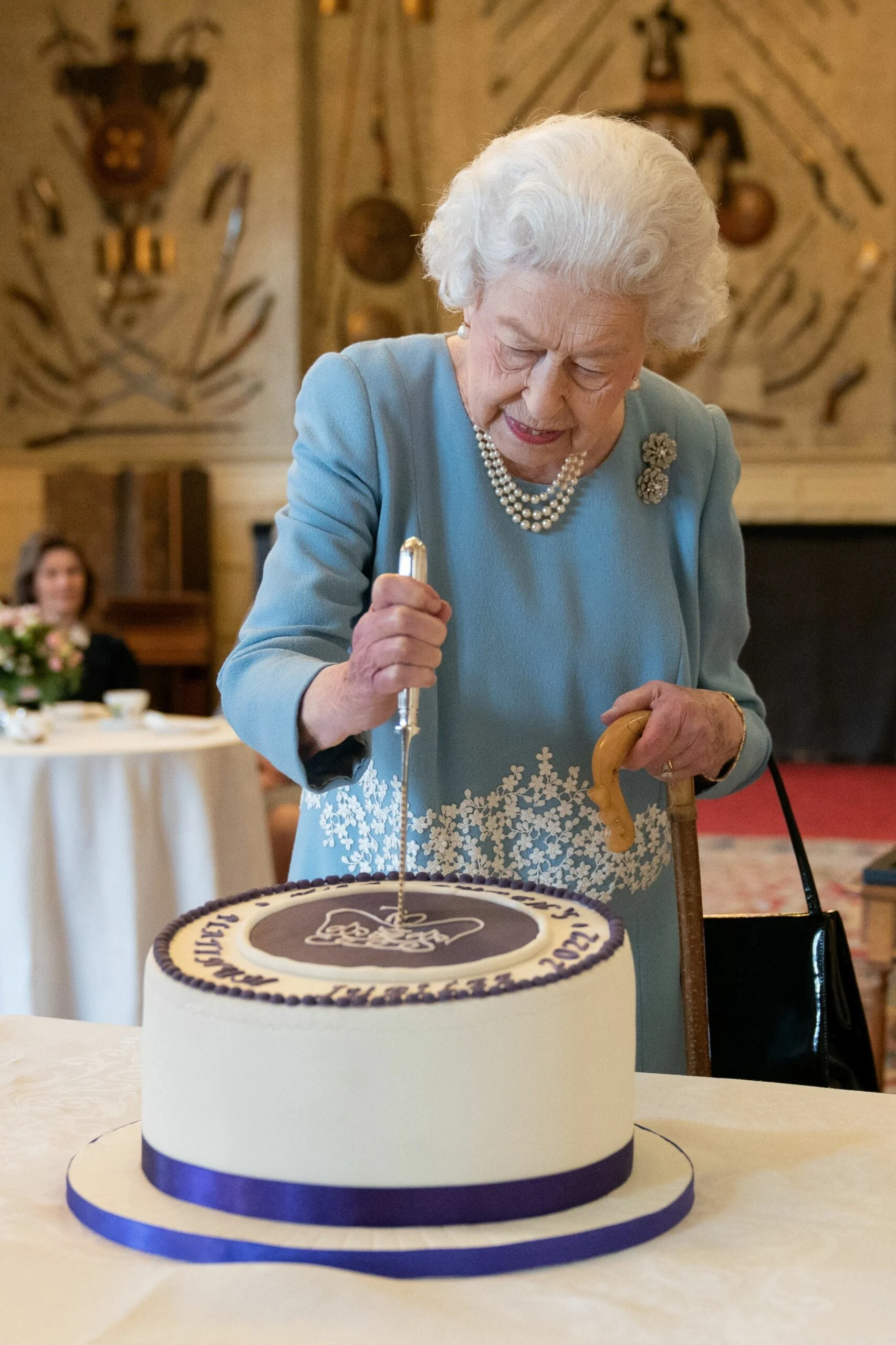 אליזבת' השנייה, מלכת הממלכה המאוחדת, חוגגת 70 שנות מלוכה