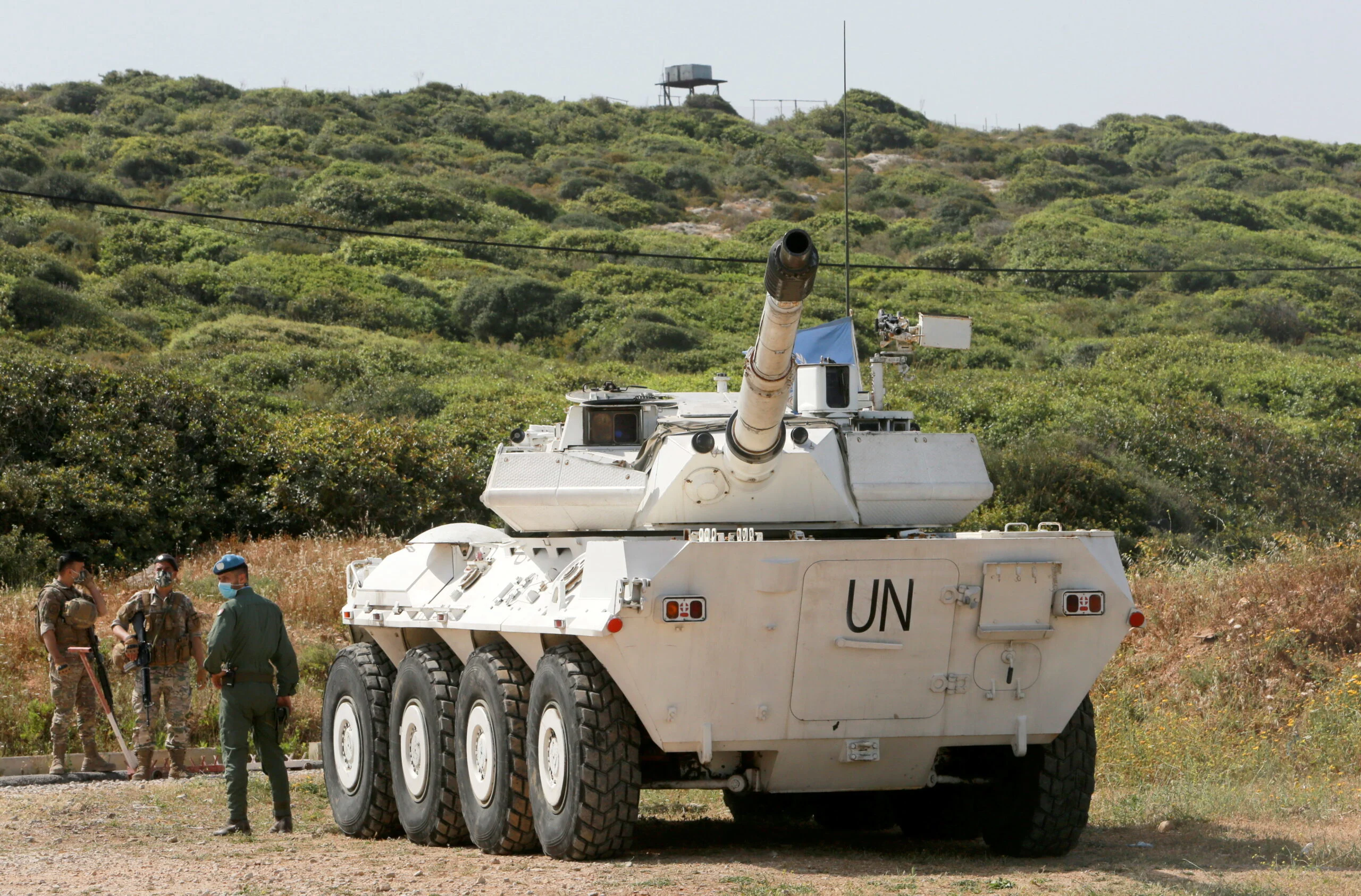 צבא לבנון יוניפי''ל או''ם האו''ם