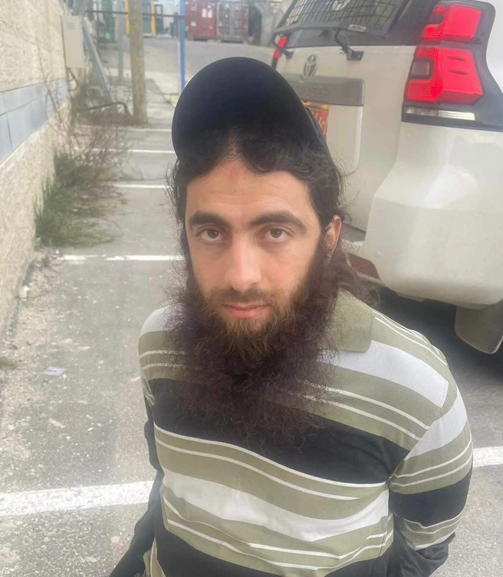 ואסים אסעיד מחבל דאעש רצח בני זוג כדורי ירושלים
