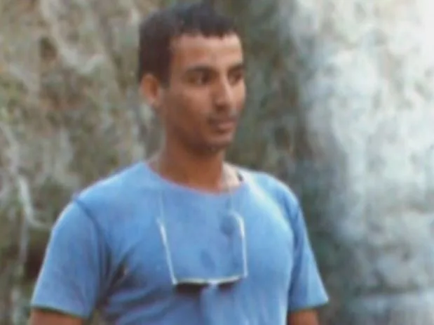 לוחם סיירת מטכ''ל ברק שרעבי שנהרג ב-1984
