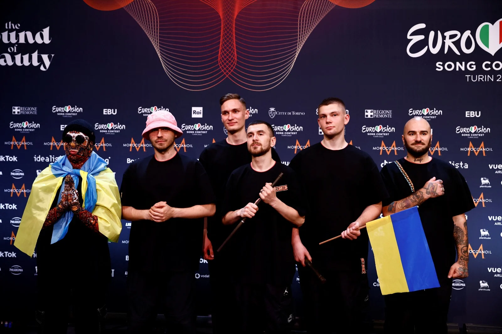 קאלוש אורקסטרה מאוקראינה, הזוכים באירוויזיון 2022