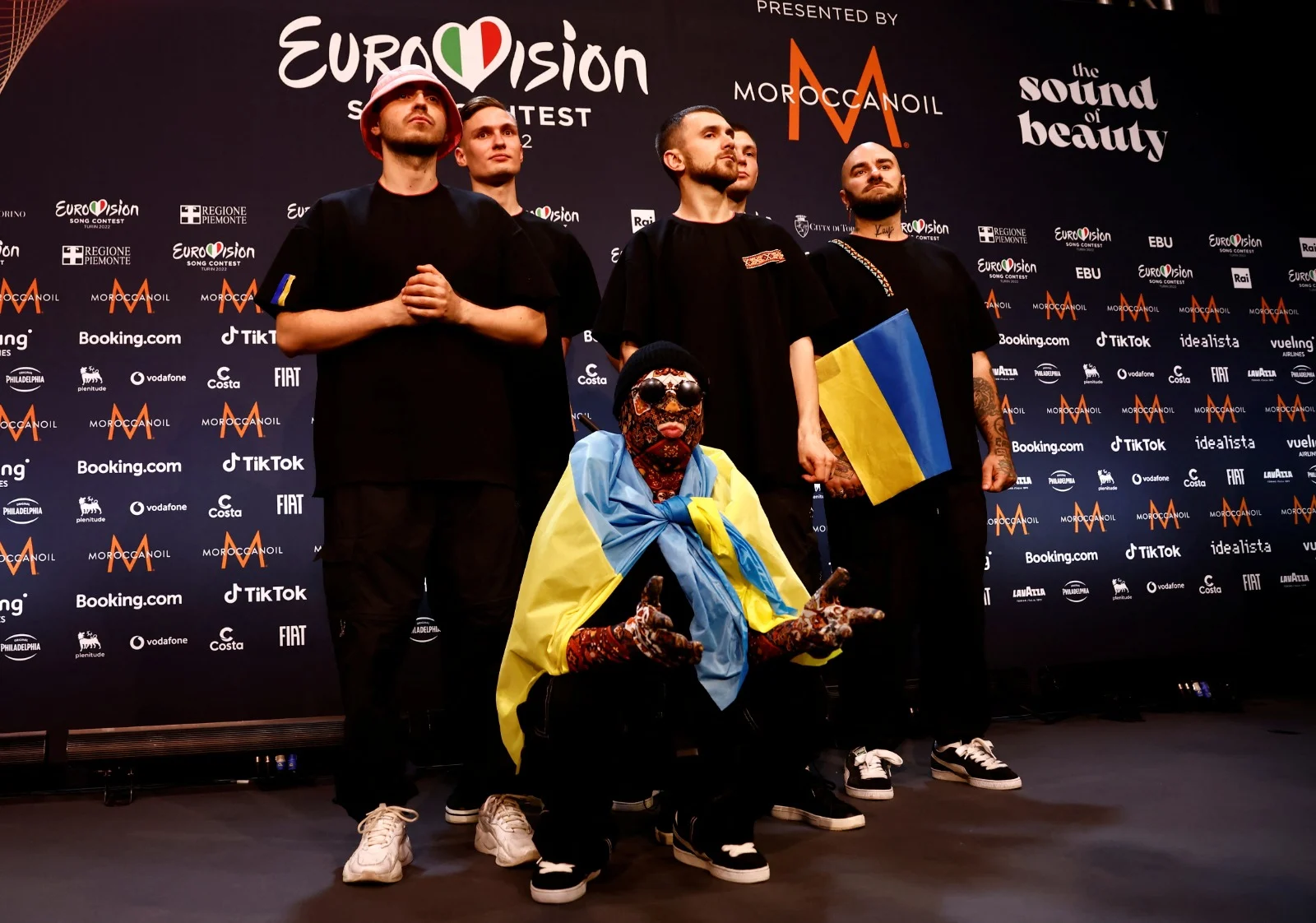 קאלוש אורקסטרה מאוקראינה, הזוכים באירוויזיון 2022
