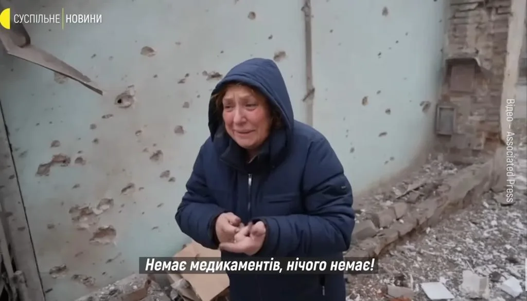 השידור שבזכותו טטיאנה מצאה את אימה באוקראינה