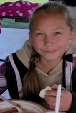 הילדה בת ה-9 שהותקפה ע''י פומה בוושינגטון