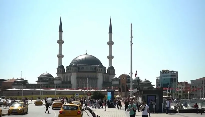 כיכר טקסים, איסטנבול, טורקיה