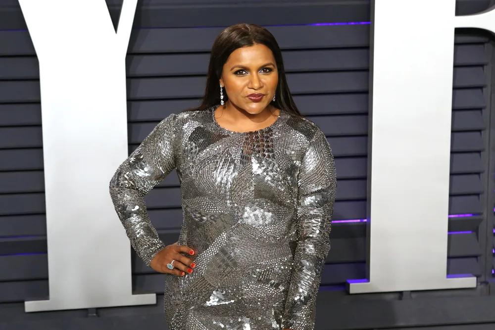 Beverly,hills, ,feb,24:,mindy,kaling,at,the,2019