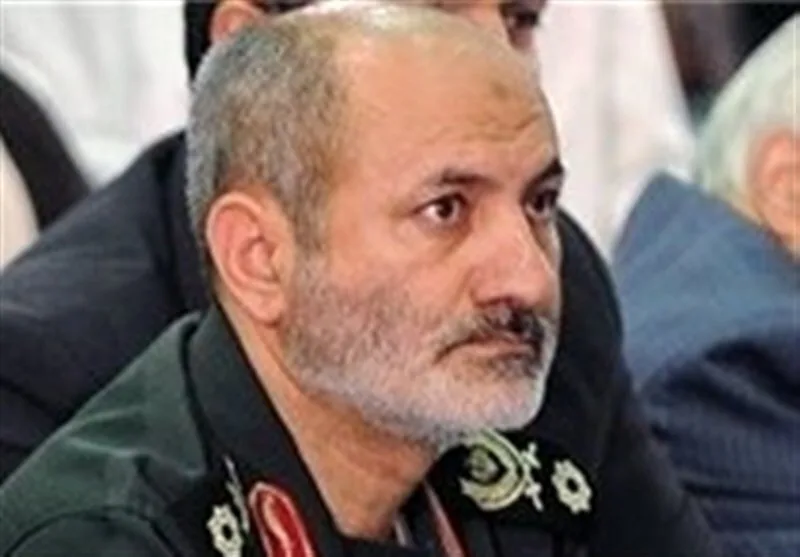 ראש המודיעין החדש של משמרות המהפכה, מוחמד כאט'מי