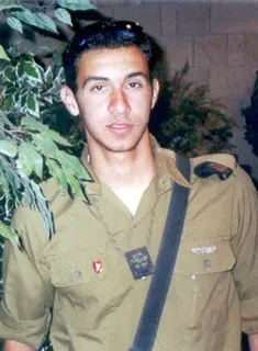 החייל אושר דמרי, שנרצח על ידי עלאם אלראעי בשכם
