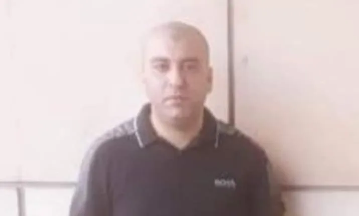 מוהנד עראקי בן ה-43, קורבן הרצח בטירה