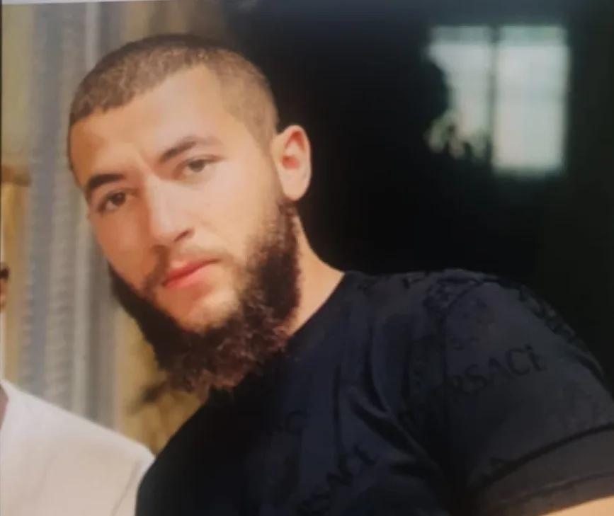 אמיר סידאווי, החשוד בביצוע הפיגוע בירושלים
