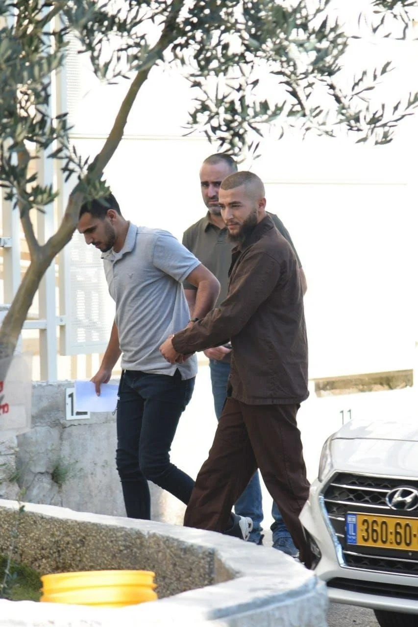 אמיר סידאווי מובל להארכת מעצרו