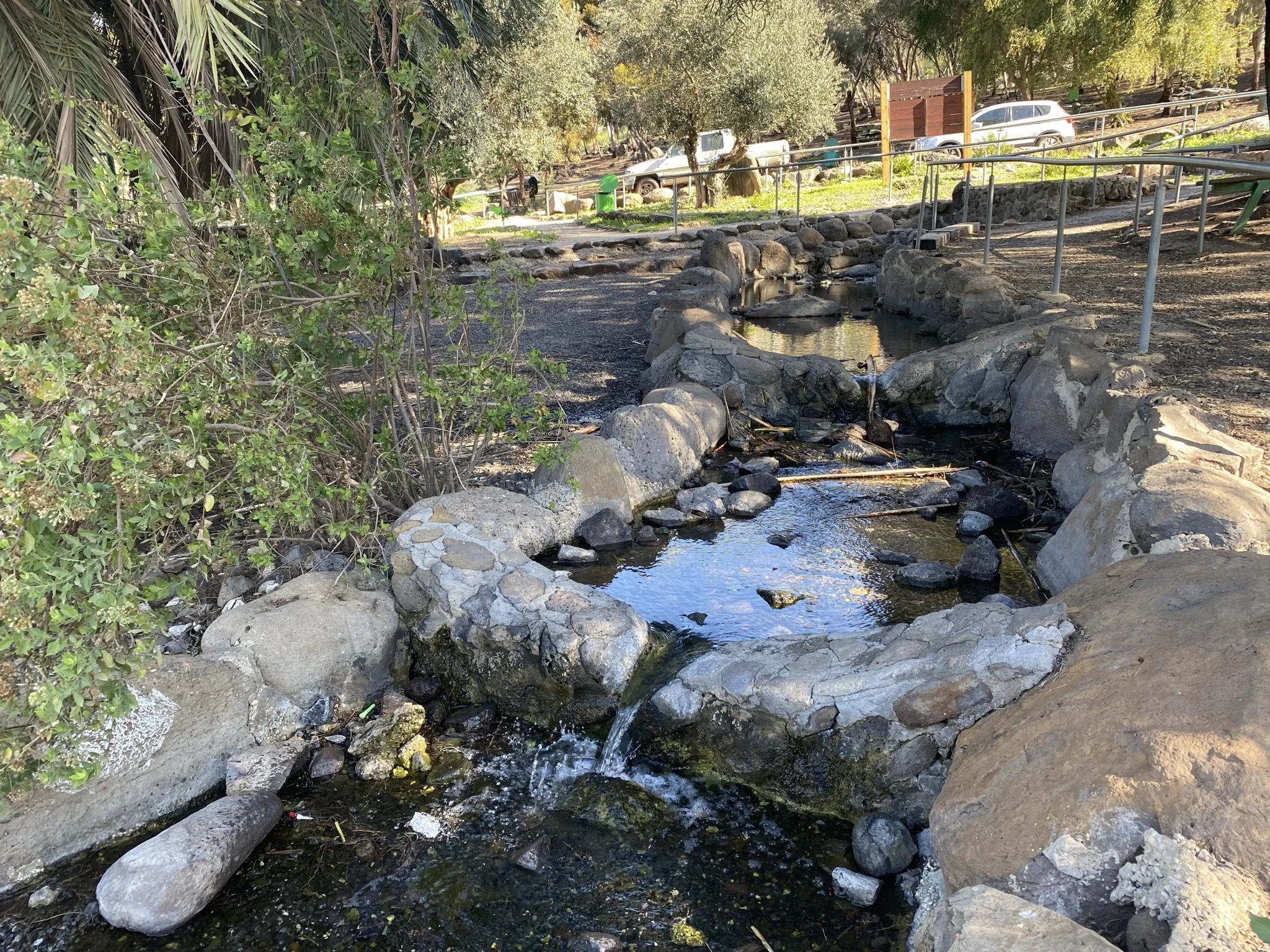 עין תאופיק. צילום אבנית סטרולוב