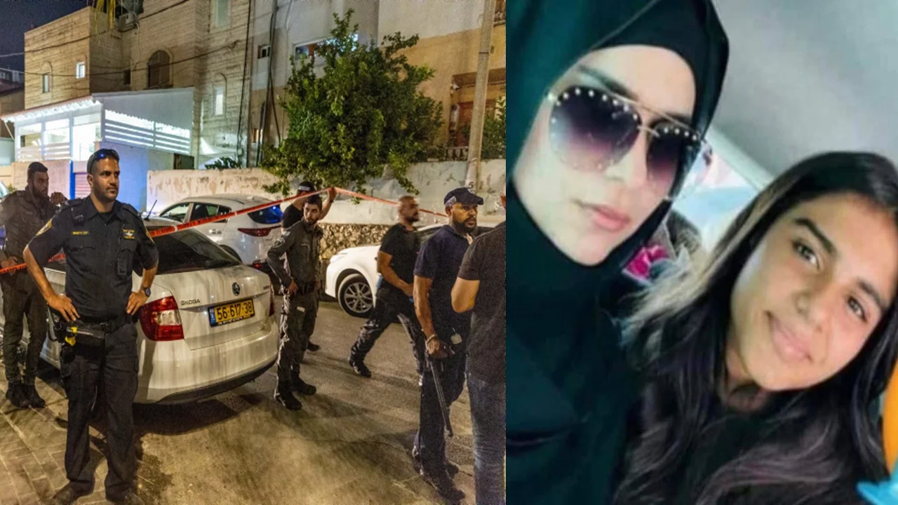 מנאר וח'דרה הווארי וזירת הירי בלוד