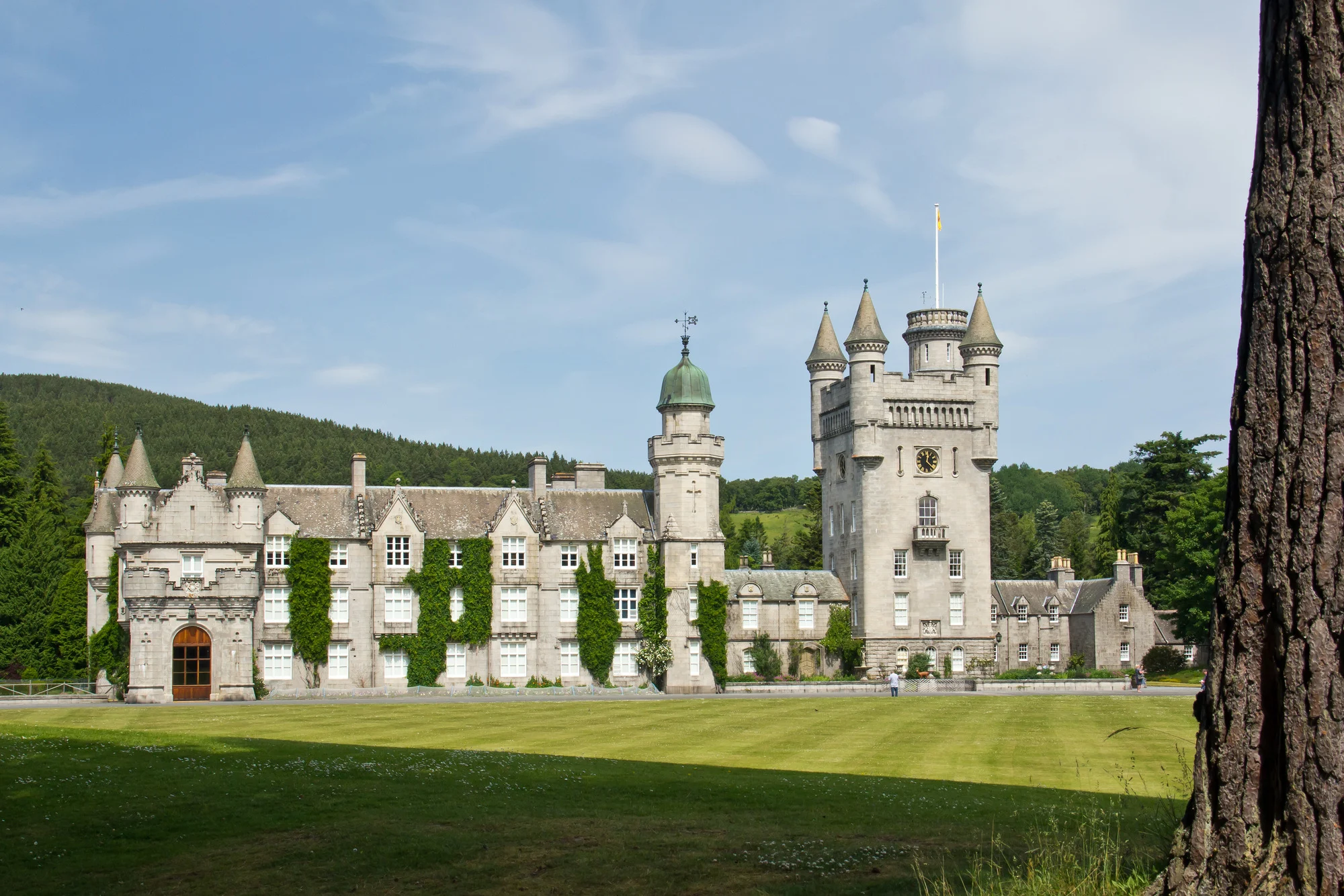 Scotland,,balmoral,castle