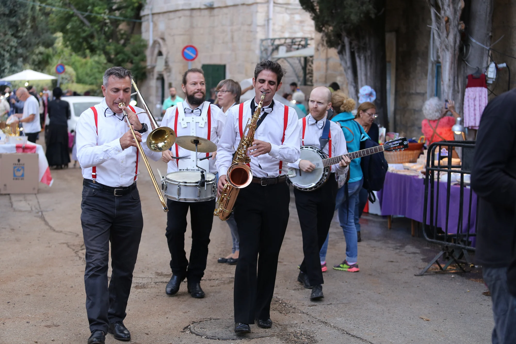 פסטיבל עין כרם 2022. צילום: אורלי קוריש