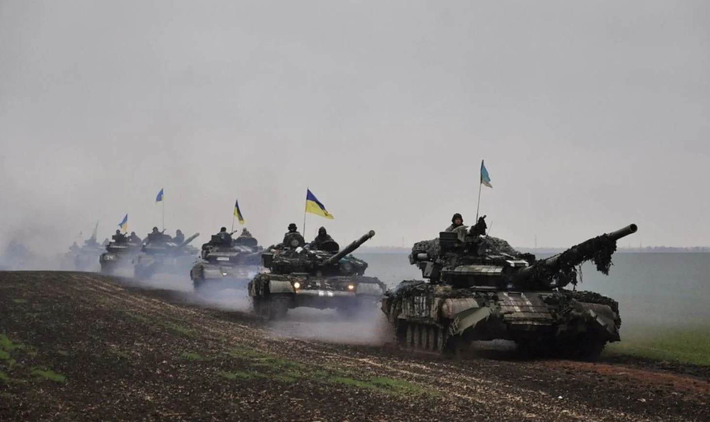 הכוחות האוקראינים ממשיכים להתקדם לכיוון חרסון