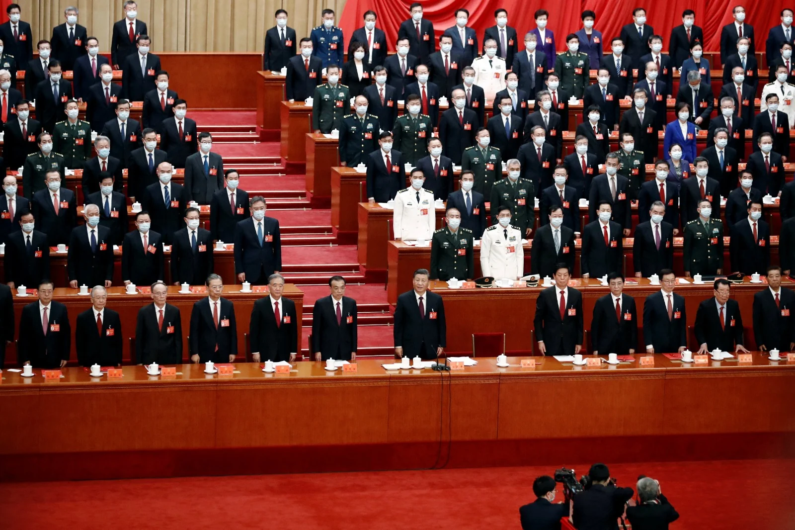 הקונגרס הסיני - ''היכל העם''