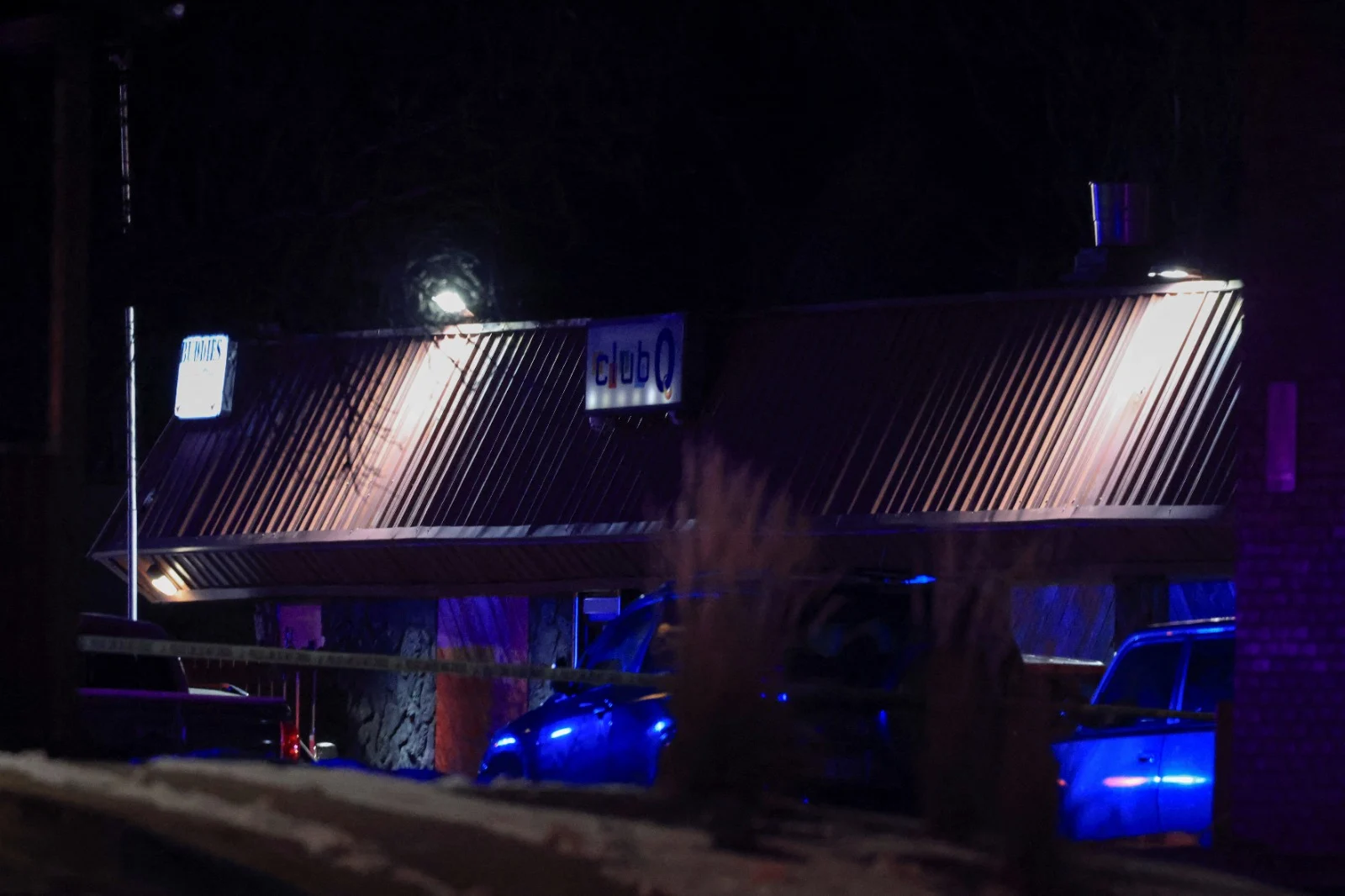 קלאב Q בקולורדו, 5 נהרגו באירוע ירי במועדון הלהט''ב
